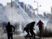 اللبن الشرقية: الاحتلال يقمع طلبة المدارس بالغاز المدمع