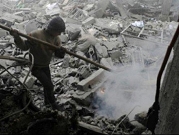 سورية: مقتل 15 طفلا وامرأتين في غارة روسية على الغوطة