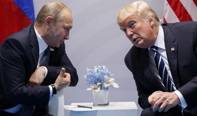 ترامب يهاتف بوتين: تمهيد لقمة ثنائية؟