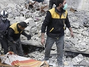 سورية: مقتل 13 شخصا غالبيتهم من الأطفال في غارة على إدلب