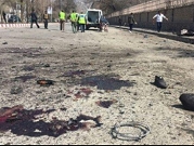 أفغانستان: مقتل 26 شخصا في تفجير انتحاري بكابل