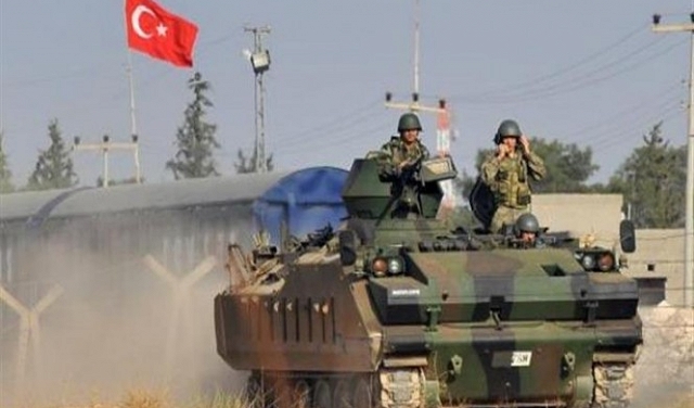 بعد عفرين.. تركيا تشرع بعملية عسكرية على حدود العراق