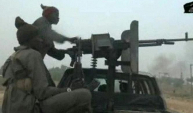 مقتل 11 عسكريا نيجيريا في هجومٍ مُسلّح
