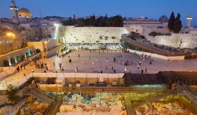 أوقاف القدس تحذّر من مهرجان تهويدي سيُنظَّم في الأقصى