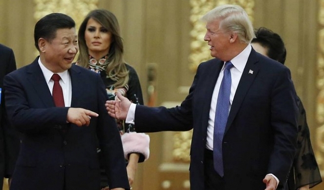 الصين تحذر من حرب تجارية مع أميركا
