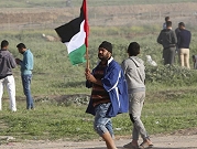 غزة: مواجهات مع قوات الاحتلال 