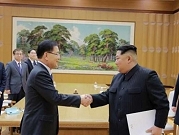 الكوريتان تتفقان على عقد مباحثات أواخر الشهر الجاري