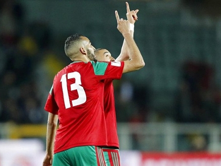 المغرب يقهر صربيا وديا بهدفين مقابل هدف