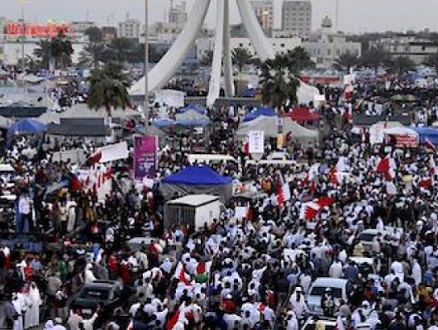 البحرين: ناشط حقوقي يخاف من محاولة ابتزاز السلطات له