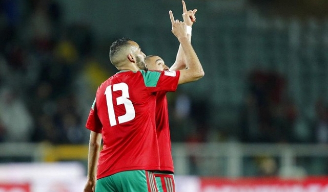 المغرب يقهر صربيا وديا بهدفين مقابل هدف