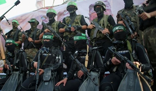  بظل التهديد الإسرائيلي.. مناورات دفاعية للقسام بغزة الأحد 