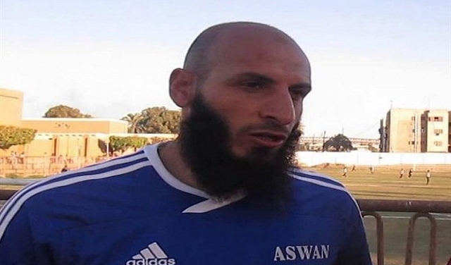 اعتقال لاعب كرة قدم مصري بتهمة الانضمام لـ
