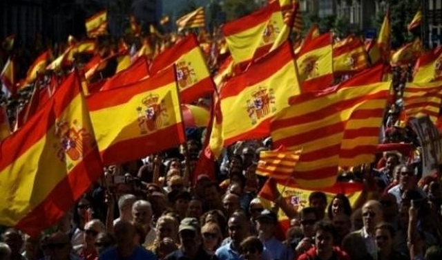  العليا الإسبانية: مذكرة اعتقال دولية بحق 6 سياسيين كتالونيين