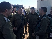 إسرائيل تتأهب لمسيرة العودة بتعزيزات عسكرية للضفة وغزة