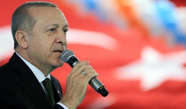 بعد عفرين: إردوغان يعلن عملية عسكرية بسنجار العراقية