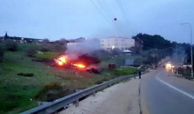 حزب الله ينفي: أنباء عن غارة إسرائيلية في بعلبك