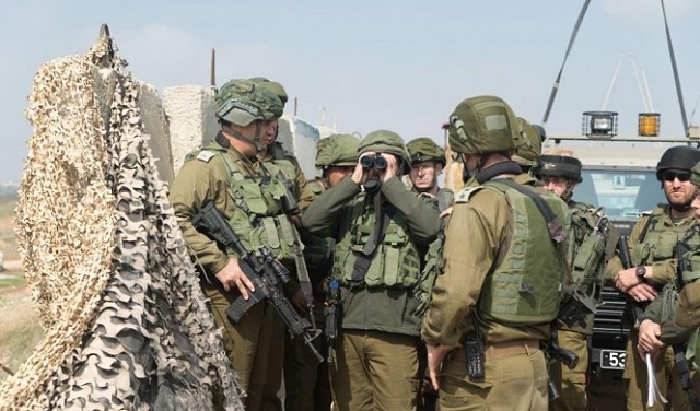 ضابط إسرائيلي: المواجهة العسكرية مع غزة مسالة وقت