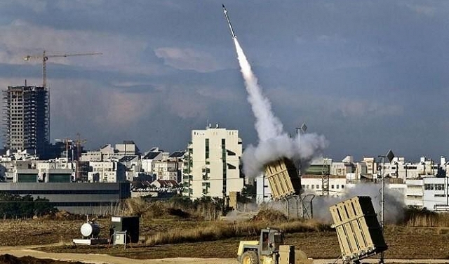ليبرمان: حزمة مساعدات أميركية قياسية للدفاعات الإسرائيلية