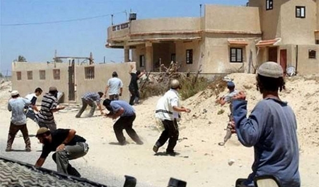 تبرئة مستوطن قتل فلسطينيًا في قصرة 