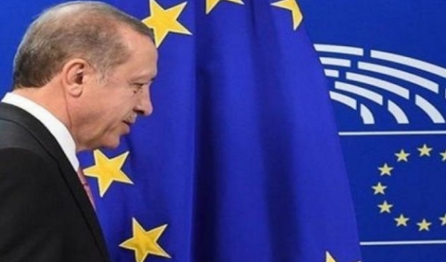  إردوغان يلتقي قادة الاتحاد الأوروبي على وقع التوتر 