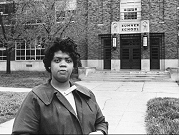 وفاة الأميركية ليندا براون أيقونة التحرر من الفصل العنصري بالمدارس