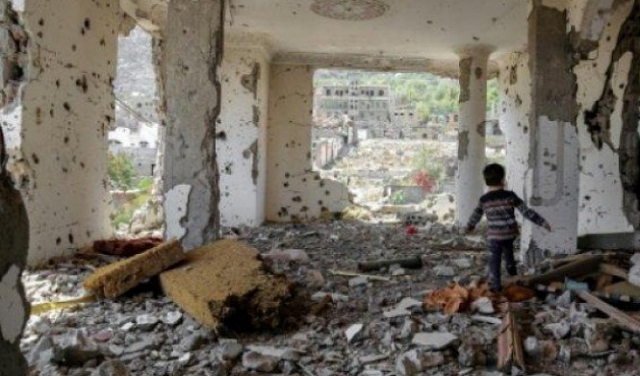 اليمن: التدخل العسكري السعودي أبعد نصف مليون طفل عن التعليم