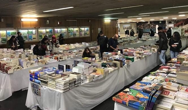 العراقيّون يترقّبون معرض بغداد الدولي للكتاب