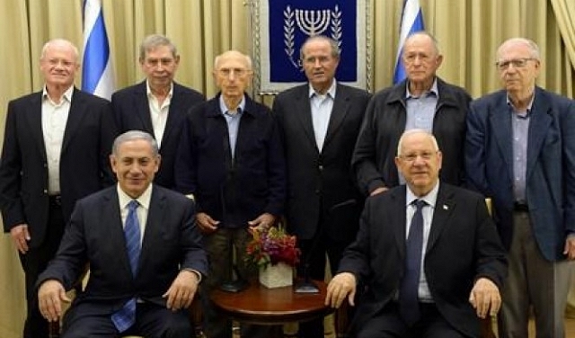 رؤساء سابقون للموساد قلقون على مستقبل إسرائيل