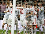 إسبانيا تصعق الأرجنتين بسداسية مقابل هدف