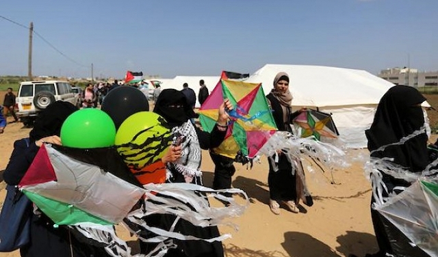 ليبرمان: مئات القناصة جاهزون لإطلاق الرصاص على المتظاهرين بغزة