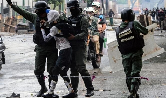 فنزويلا: 68 قتيلا في أعمال عنف وحريق داخل سجن