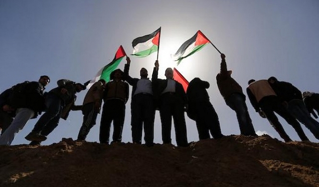 حماس: الاحتلال لن يثني الفلسطينيين عن المشاركة بمسيرة العودة
