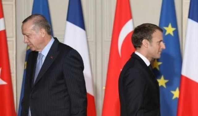  تركيا ترفض أي وساطة فرنسية للحوار مع 