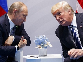 علاقة ترامب الجيدة مع روسيا بدأت بالانحسار