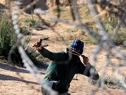 غزة: الاحتلال يعتقل ثلاثة فلسطينيين اجتازوا الشريط الحدودي