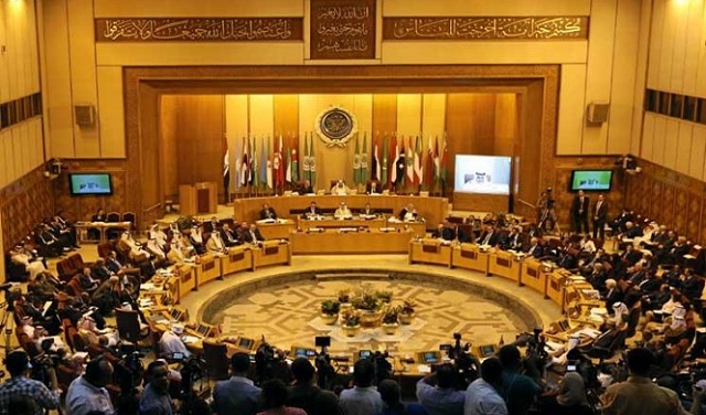 الجامعة العربية تناقش العدوان الدموي لإسرائيل على غزة