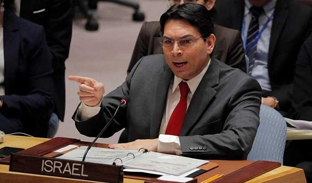 إسرائيل تشتكي مجلس الأمن وتحرض على غزة