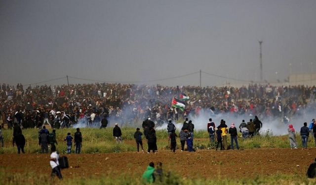 تحليلات إسرائيلية: المظاهرات أعادت غزة للأجندة الدولية