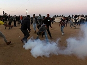 إصابة فلسطينيّين في غزة ومواجهات في جنين