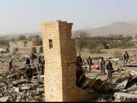 اليمن: مقتل 14 شخصا غالبيتهم من النساء في قصف سعودي
