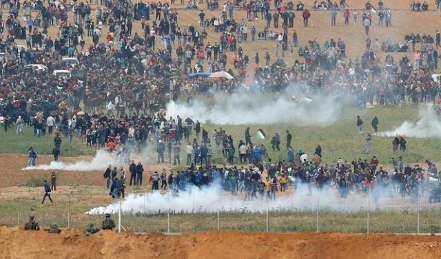 انتقادات أممية لإسرائيل لقتلها متظاهرين سلميين بغزة