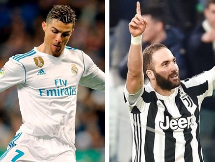 الليلة: ريال مدريد بضيافة يوفنتوس في مواجهة ساخنة