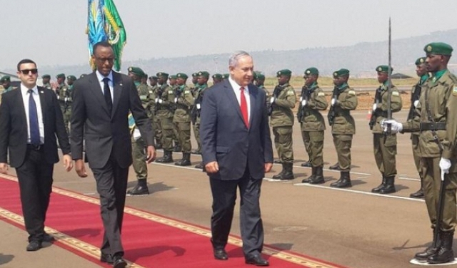 رواندا تفند مزاعم نتنياهو بشأن اتفاق اللاجئين الأفارقة