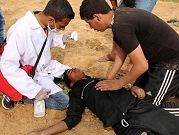 إصابة فلسطينيّيْن برصاص الاحتلال في مواجهات شرق غزة