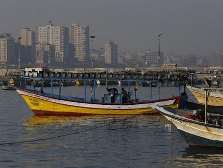 الاحتلال يستعد لتوسيع مؤقت لمنطقة الصيد قبالة غزة