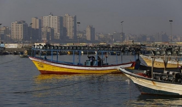 الاحتلال يستعد لتوسيع مؤقت لمنطقة الصيد قبالة غزة