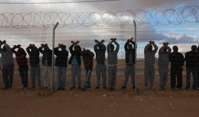 النيابة الإسرائيلية: إذا رفضت أوغندا استقبال اللاجئين المحتجزين سيفرج عنهم