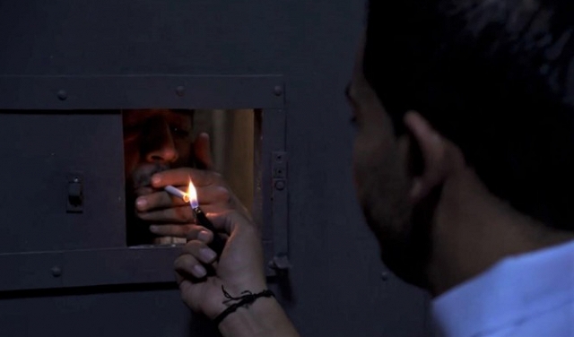 عرض فيلم: اصطياد أشباح | غزة