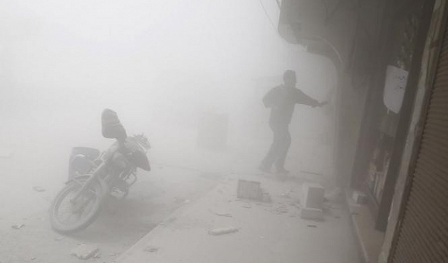 عام على مجزرة خان شيخون: دول غربية تتوعد بمحاسبة الأسد 