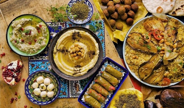 المطبخ الفلسطينيّ | ملفّ خاصّ